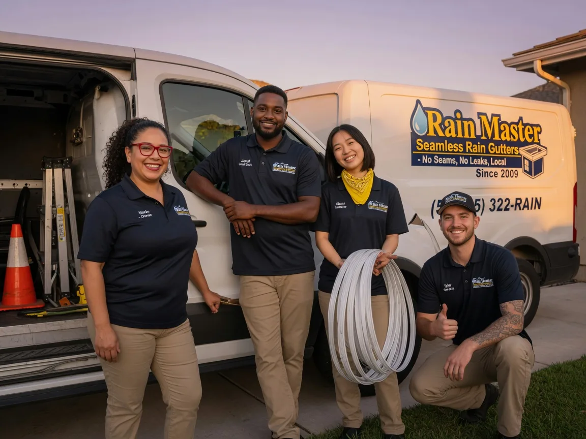 Gutter Installation company in Eden, GA